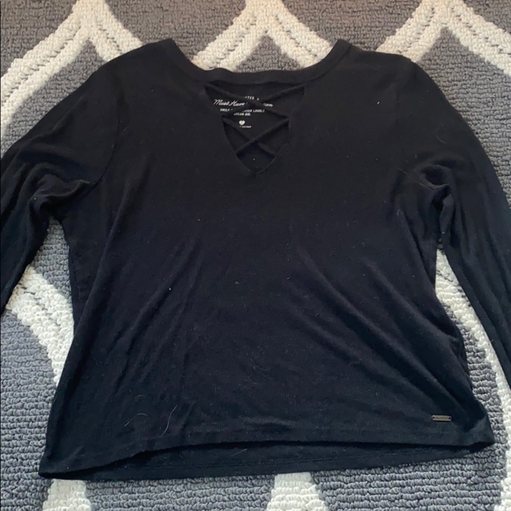 Hollister long sleeve